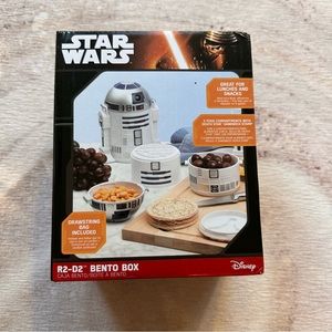 Star Wars R2-D2 Bento Box